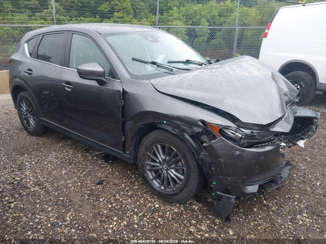 Aukcja sprzedaży 2019 Mazda Cx-5 Touring, vin: JM3KFBCM6K1687782, numer aukcji: 45438135