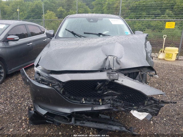 Aukcja sprzedaży 2019 Mazda Cx-5 Touring, vin: JM3KFBCM6K1687782, numer aukcji: 45438135