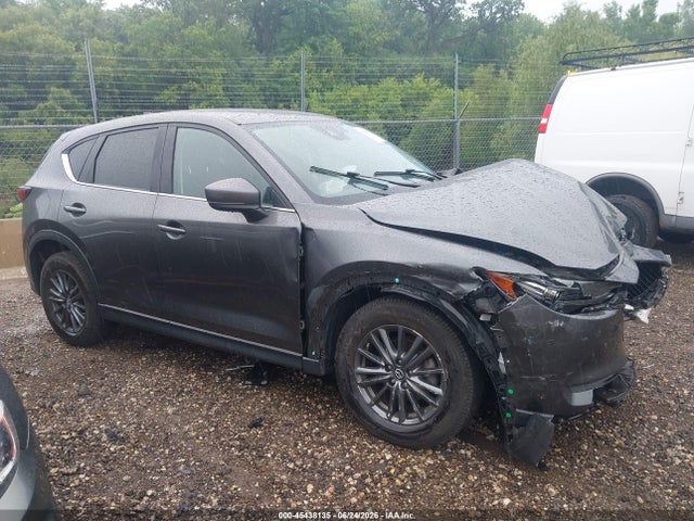 Aukcja sprzedaży 2019 Mazda Cx-5 Touring, vin: JM3KFBCM6K1687782, numer aukcji: 45438135