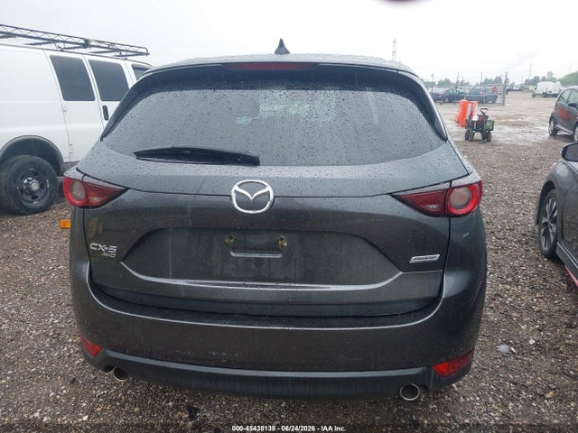 Aukcja sprzedaży 2019 Mazda Cx-5 Touring, vin: JM3KFBCM6K1687782, numer aukcji: 45438135