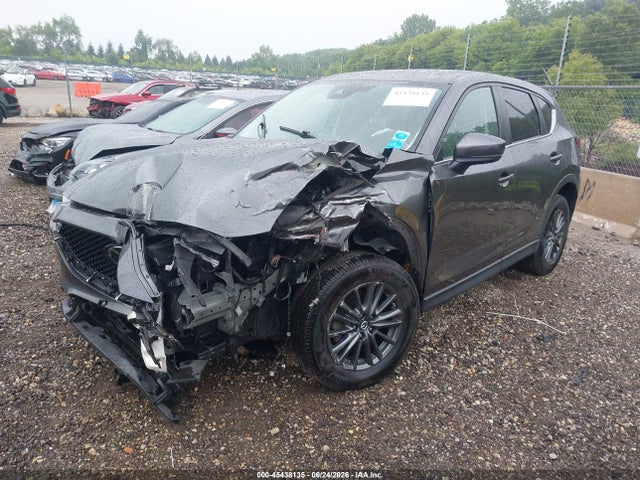 Aukcja sprzedaży 2019 Mazda Cx-5 Touring, vin: JM3KFBCM6K1687782, numer aukcji: 45438135