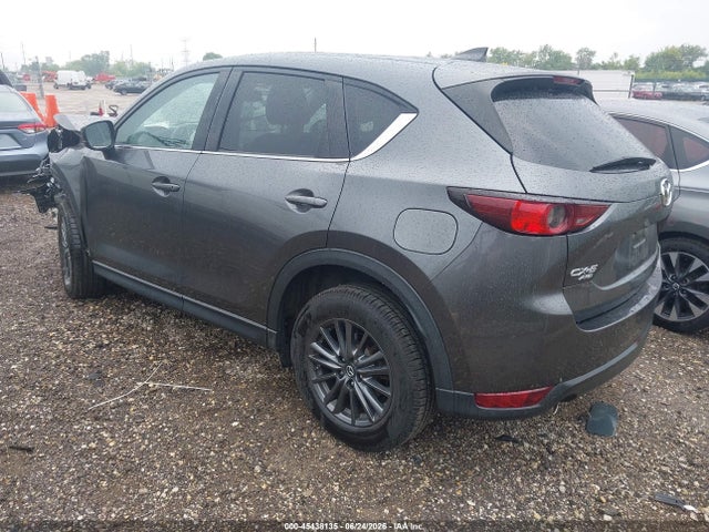 Aukcja sprzedaży 2019 Mazda Cx-5 Touring, vin: JM3KFBCM6K1687782, numer aukcji: 45438135