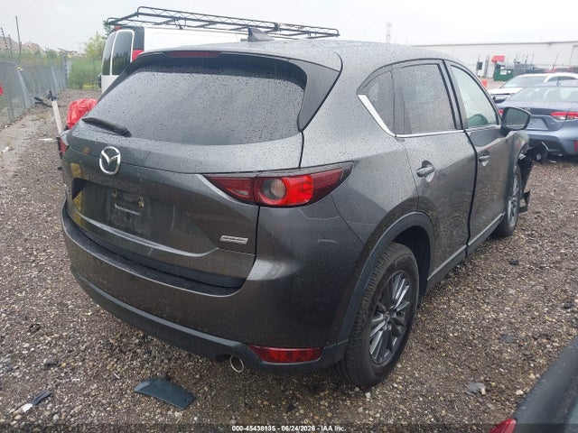 Aukcja sprzedaży 2019 Mazda Cx-5 Touring, vin: JM3KFBCM6K1687782, numer aukcji: 45438135