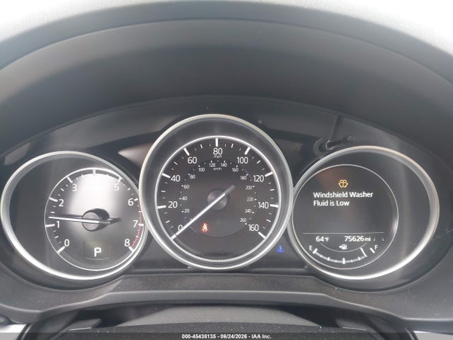 Aukcja sprzedaży 2019 Mazda Cx-5 Touring, vin: JM3KFBCM6K1687782, numer aukcji: 45438135