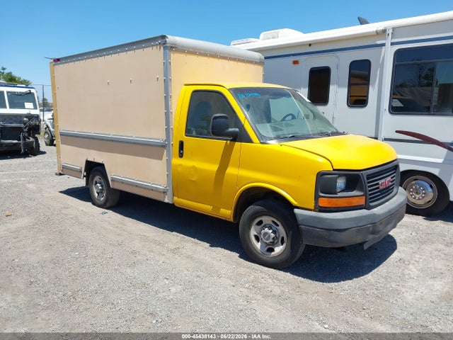 Продаж на аукціоні авто 2006 Gmc Savana Cutaway Work Van, vin: 1GDGG31V461900257, номер лоту: 45438143