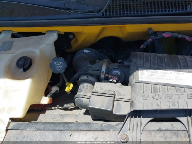 Продаж на аукціоні авто 2006 Gmc Savana Cutaway Work Van, vin: 1GDGG31V461900257, номер лоту: 45438143