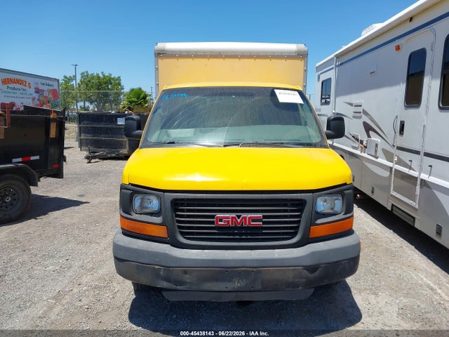 Продаж на аукціоні авто 2006 Gmc Savana Cutaway Work Van, vin: 1GDGG31V461900257, номер лоту: 45438143