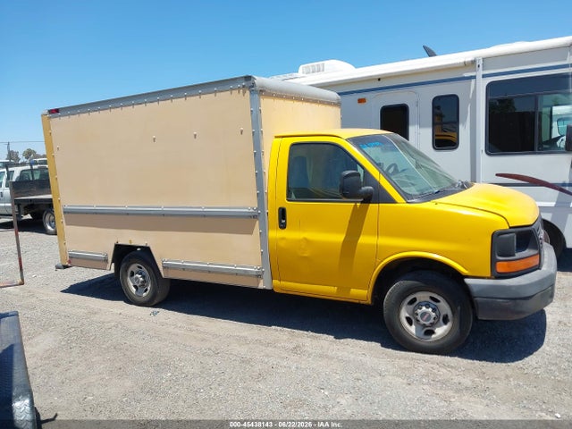 Продаж на аукціоні авто 2006 Gmc Savana Cutaway Work Van, vin: 1GDGG31V461900257, номер лоту: 45438143