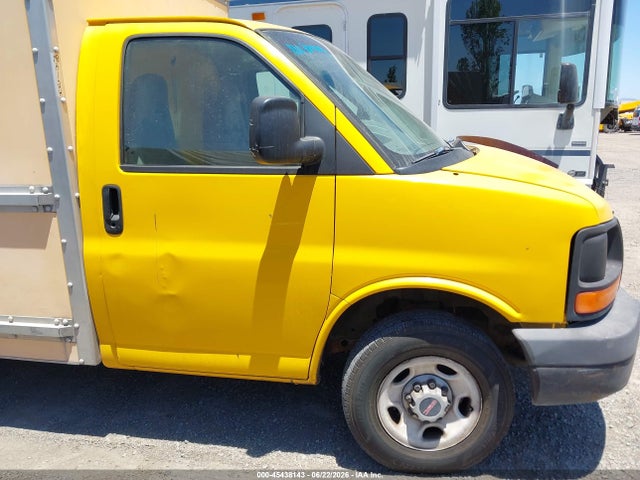Продаж на аукціоні авто 2006 Gmc Savana Cutaway Work Van, vin: 1GDGG31V461900257, номер лоту: 45438143