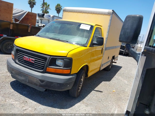 Продаж на аукціоні авто 2006 Gmc Savana Cutaway Work Van, vin: 1GDGG31V461900257, номер лоту: 45438143