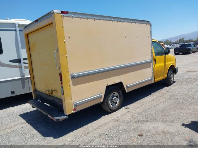 Продаж на аукціоні авто 2006 Gmc Savana Cutaway Work Van, vin: 1GDGG31V461900257, номер лоту: 45438143