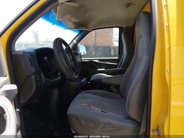 Продаж на аукціоні авто 2006 Gmc Savana Cutaway Work Van, vin: 1GDGG31V461900257, номер лоту: 45438143