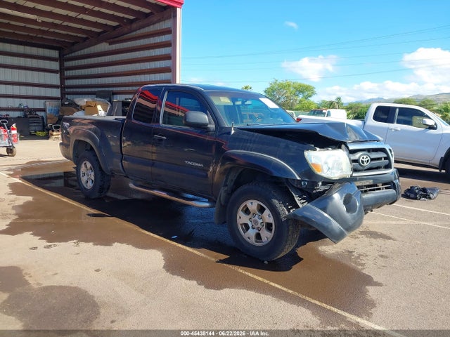 45438144 :رقم المزاد ، 5TETU62N96Z206908 vin ، 2006 Toyota Tacoma Prerunner V6 مزاد بيع
