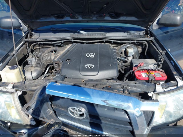 45438144 :رقم المزاد ، 5TETU62N96Z206908 vin ، 2006 Toyota Tacoma Prerunner V6 مزاد بيع