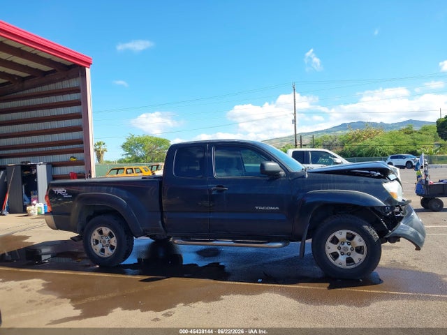 45438144 :رقم المزاد ، 5TETU62N96Z206908 vin ، 2006 Toyota Tacoma Prerunner V6 مزاد بيع
