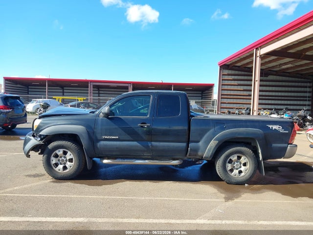 45438144 :رقم المزاد ، 5TETU62N96Z206908 vin ، 2006 Toyota Tacoma Prerunner V6 مزاد بيع