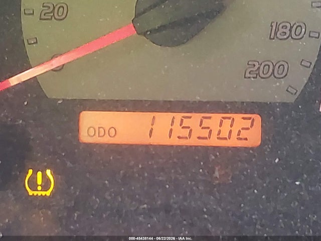 45438144 :رقم المزاد ، 5TETU62N96Z206908 vin ، 2006 Toyota Tacoma Prerunner V6 مزاد بيع