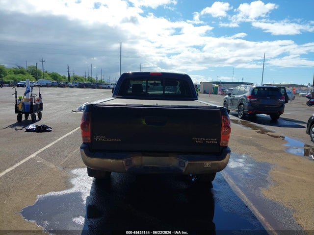 45438144 :رقم المزاد ، 5TETU62N96Z206908 vin ، 2006 Toyota Tacoma Prerunner V6 مزاد بيع