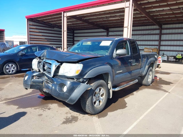 45438144 :رقم المزاد ، 5TETU62N96Z206908 vin ، 2006 Toyota Tacoma Prerunner V6 مزاد بيع