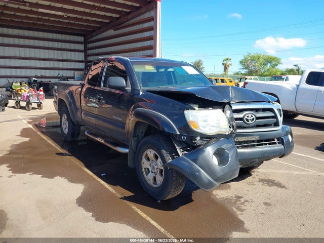 45438144 :رقم المزاد ، 5TETU62N96Z206908 vin ، 2006 Toyota Tacoma Prerunner V6 مزاد بيع