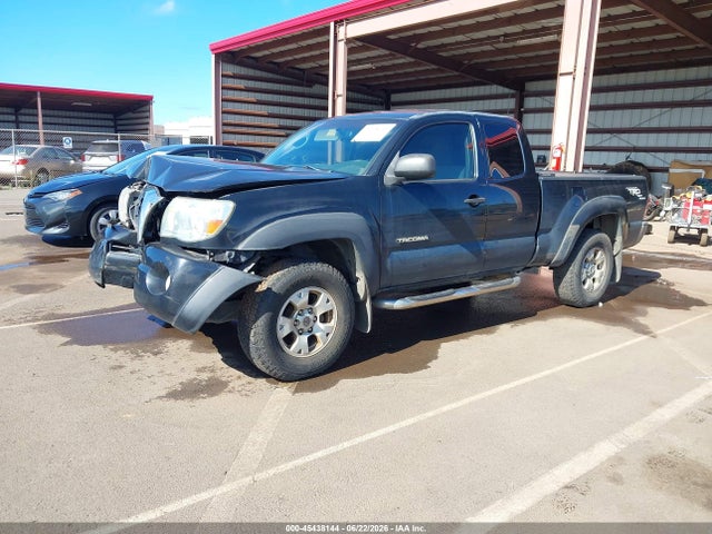 45438144 :رقم المزاد ، 5TETU62N96Z206908 vin ، 2006 Toyota Tacoma Prerunner V6 مزاد بيع