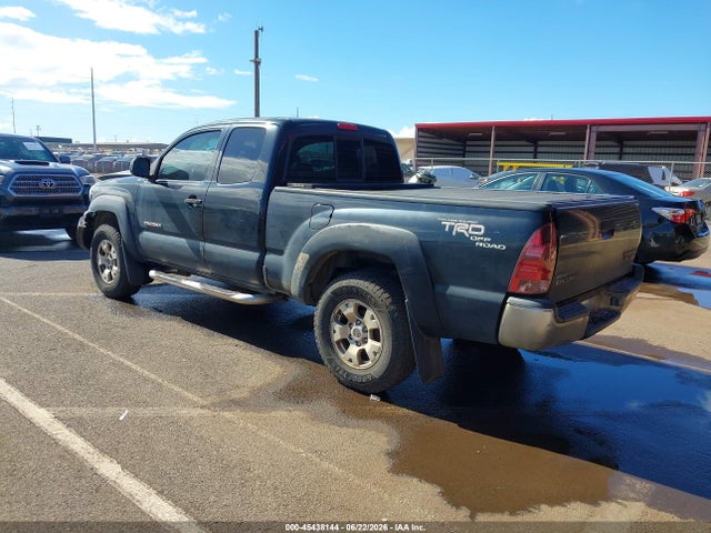 45438144 :رقم المزاد ، 5TETU62N96Z206908 vin ، 2006 Toyota Tacoma Prerunner V6 مزاد بيع