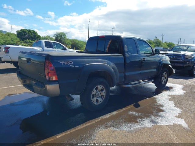 45438144 :رقم المزاد ، 5TETU62N96Z206908 vin ، 2006 Toyota Tacoma Prerunner V6 مزاد بيع