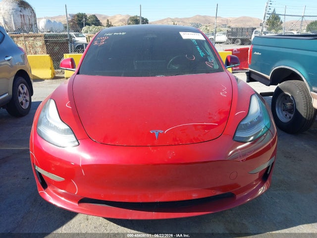 2019 Tesla Model 3 Long Range/mid Range/standard Range/standard Range Plus მანქანა იყიდება აუქციონზე, vin: 5YJ3E1EA9KF396536, აუქციონის ნომერი: 45438151
