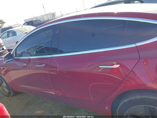2019 Tesla Model 3 Long Range/mid Range/standard Range/standard Range Plus მანქანა იყიდება აუქციონზე, vin: 5YJ3E1EA9KF396536, აუქციონის ნომერი: 45438151