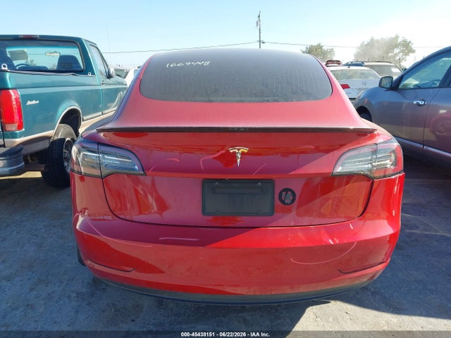 2019 Tesla Model 3 Long Range/mid Range/standard Range/standard Range Plus მანქანა იყიდება აუქციონზე, vin: 5YJ3E1EA9KF396536, აუქციონის ნომერი: 45438151