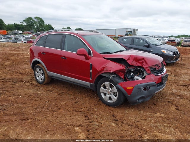 Chevrolet Captiva Sport Fleet Ls 2015 3GNAL2EK6FS518494 головне зображення