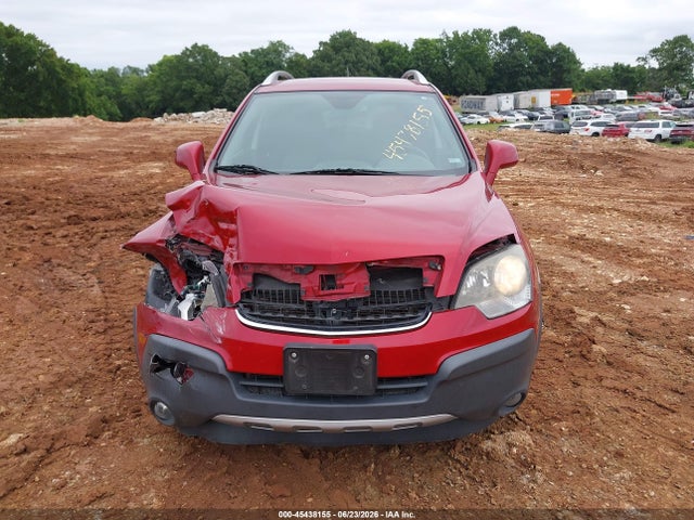 3GNAL2EK6FS518494 Chevrolet Captiva Sport Fleet Ls