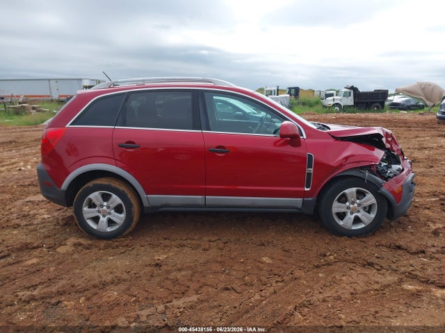 3GNAL2EK6FS518494 Chevrolet Captiva Sport Fleet Ls