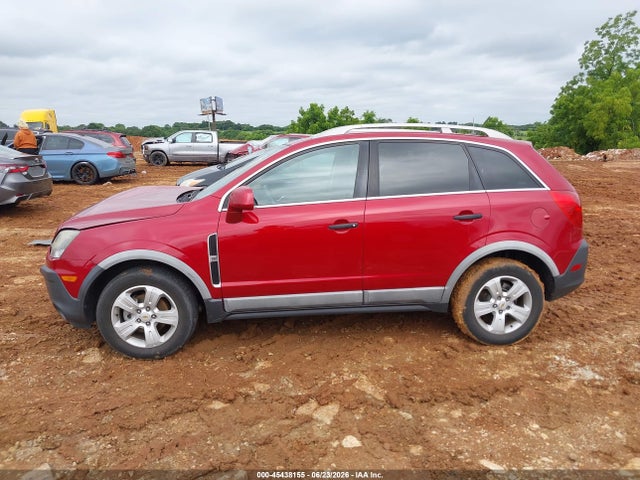 3GNAL2EK6FS518494 Chevrolet Captiva Sport Fleet Ls