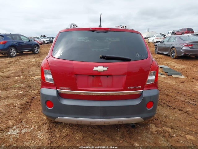 3GNAL2EK6FS518494 Chevrolet Captiva Sport Fleet Ls