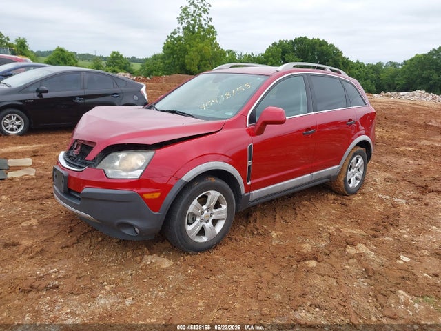 3GNAL2EK6FS518494 Chevrolet Captiva Sport Fleet Ls