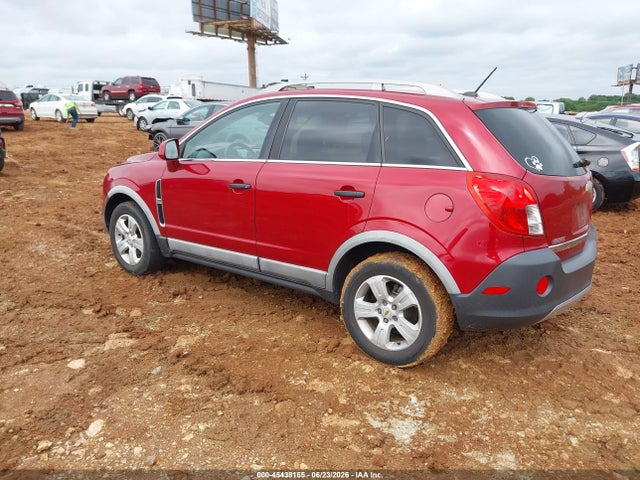 3GNAL2EK6FS518494 Chevrolet Captiva Sport Fleet Ls