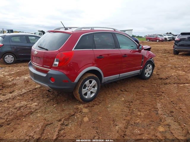 3GNAL2EK6FS518494 Chevrolet Captiva Sport Fleet Ls
