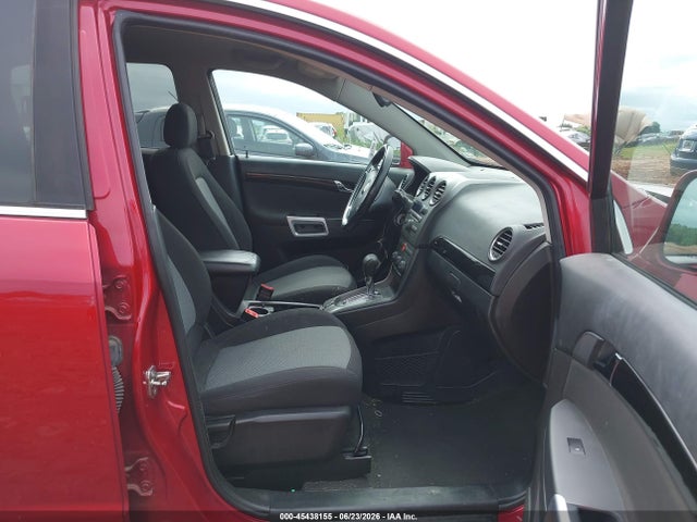 3GNAL2EK6FS518494 Chevrolet Captiva Sport Fleet Ls
