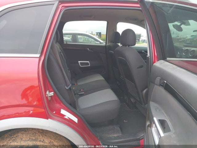 3GNAL2EK6FS518494 Chevrolet Captiva Sport Fleet Ls