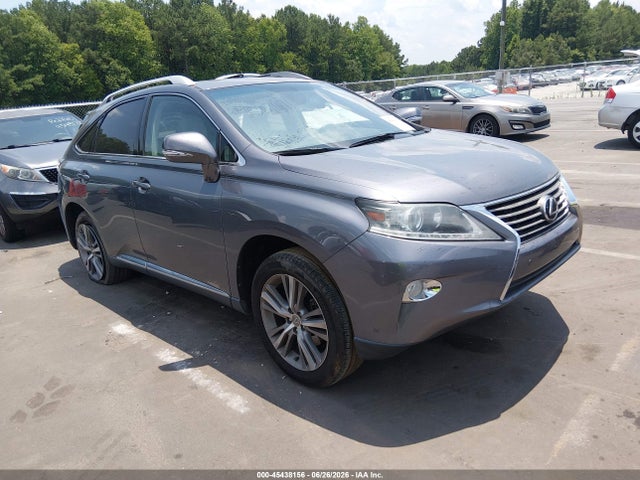 2015 Lexus Rx 350 მანქანა იყიდება აუქციონზე, vin: 2T2ZK1BAXFC153055, აუქციონის ნომერი: 45438156