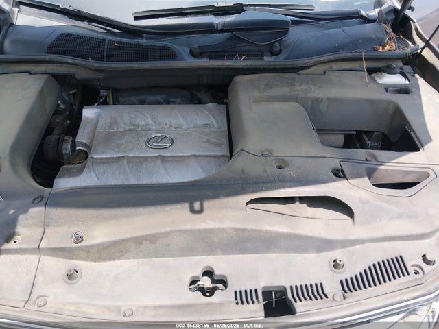 2015 Lexus Rx 350 მანქანა იყიდება აუქციონზე, vin: 2T2ZK1BAXFC153055, აუქციონის ნომერი: 45438156