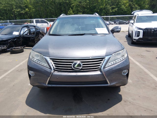 2015 Lexus Rx 350 მანქანა იყიდება აუქციონზე, vin: 2T2ZK1BAXFC153055, აუქციონის ნომერი: 45438156
