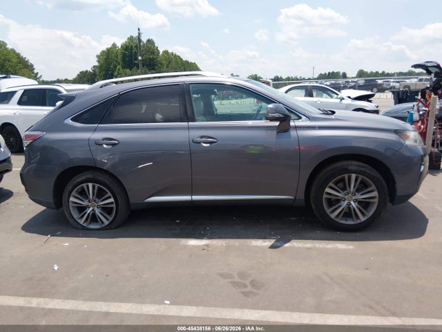2015 Lexus Rx 350 მანქანა იყიდება აუქციონზე, vin: 2T2ZK1BAXFC153055, აუქციონის ნომერი: 45438156