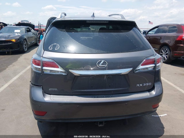 2015 Lexus Rx 350 მანქანა იყიდება აუქციონზე, vin: 2T2ZK1BAXFC153055, აუქციონის ნომერი: 45438156