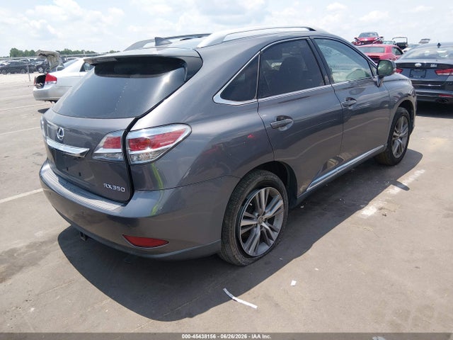 2015 Lexus Rx 350 მანქანა იყიდება აუქციონზე, vin: 2T2ZK1BAXFC153055, აუქციონის ნომერი: 45438156