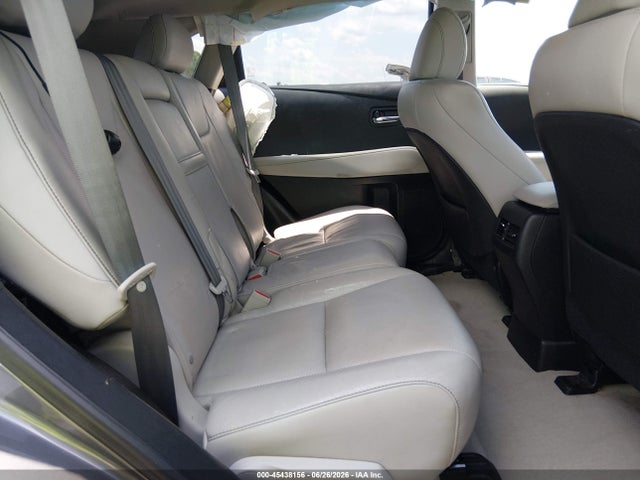 2015 Lexus Rx 350 მანქანა იყიდება აუქციონზე, vin: 2T2ZK1BAXFC153055, აუქციონის ნომერი: 45438156