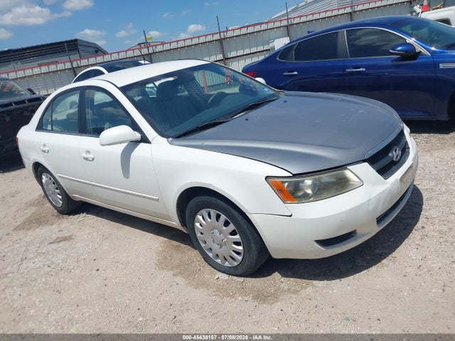 Aukcja sprzedaży 2008 Hyundai Sonata Gls, vin: 5NPET46C98H312239, numer aukcji: 45438157
