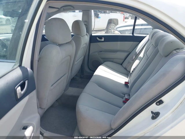 Aukcja sprzedaży 2008 Hyundai Sonata Gls, vin: 5NPET46C98H312239, numer aukcji: 45438157