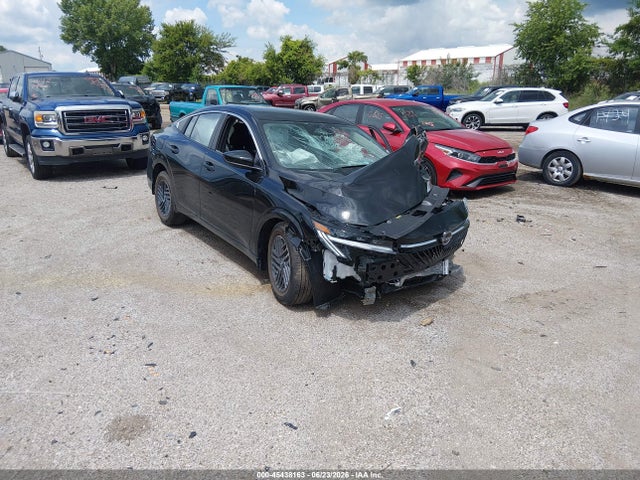 Продаж на аукціоні авто 2026 Nissan Sentra Sv, vin: 3N1AB9CV2TY255482, номер лоту: 45438163